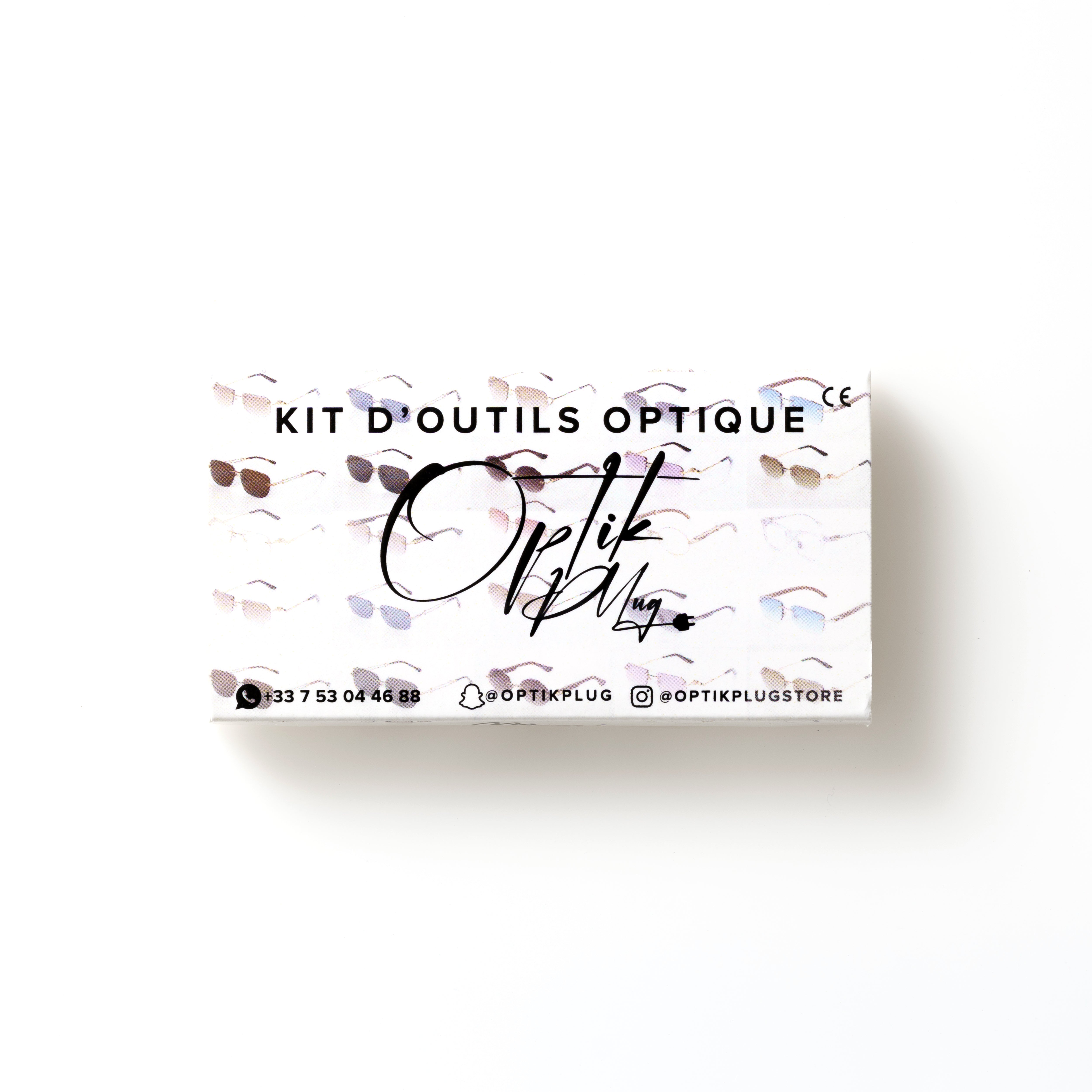 Kit d'Outils Optique