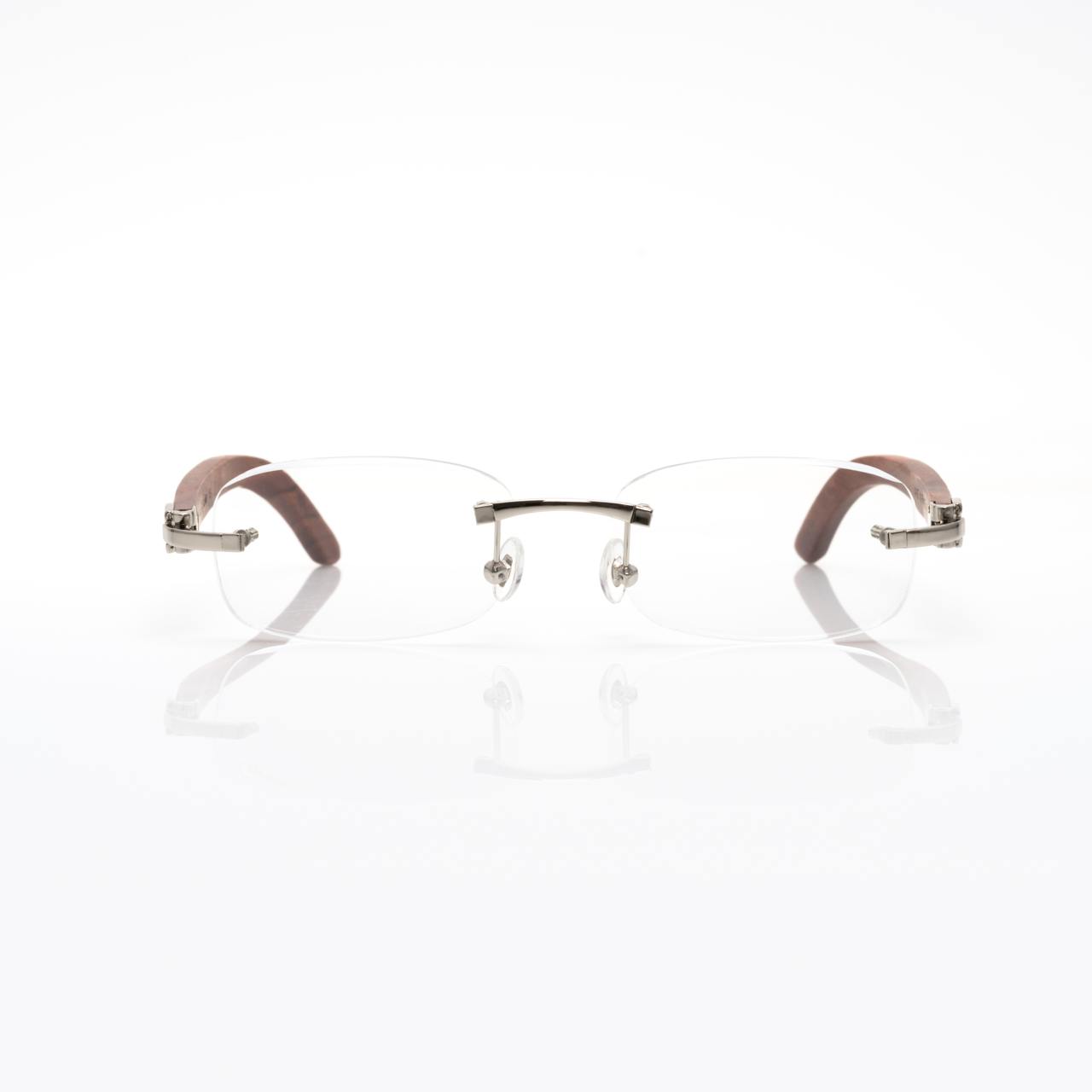 CT-46 Bois Transition Ovale