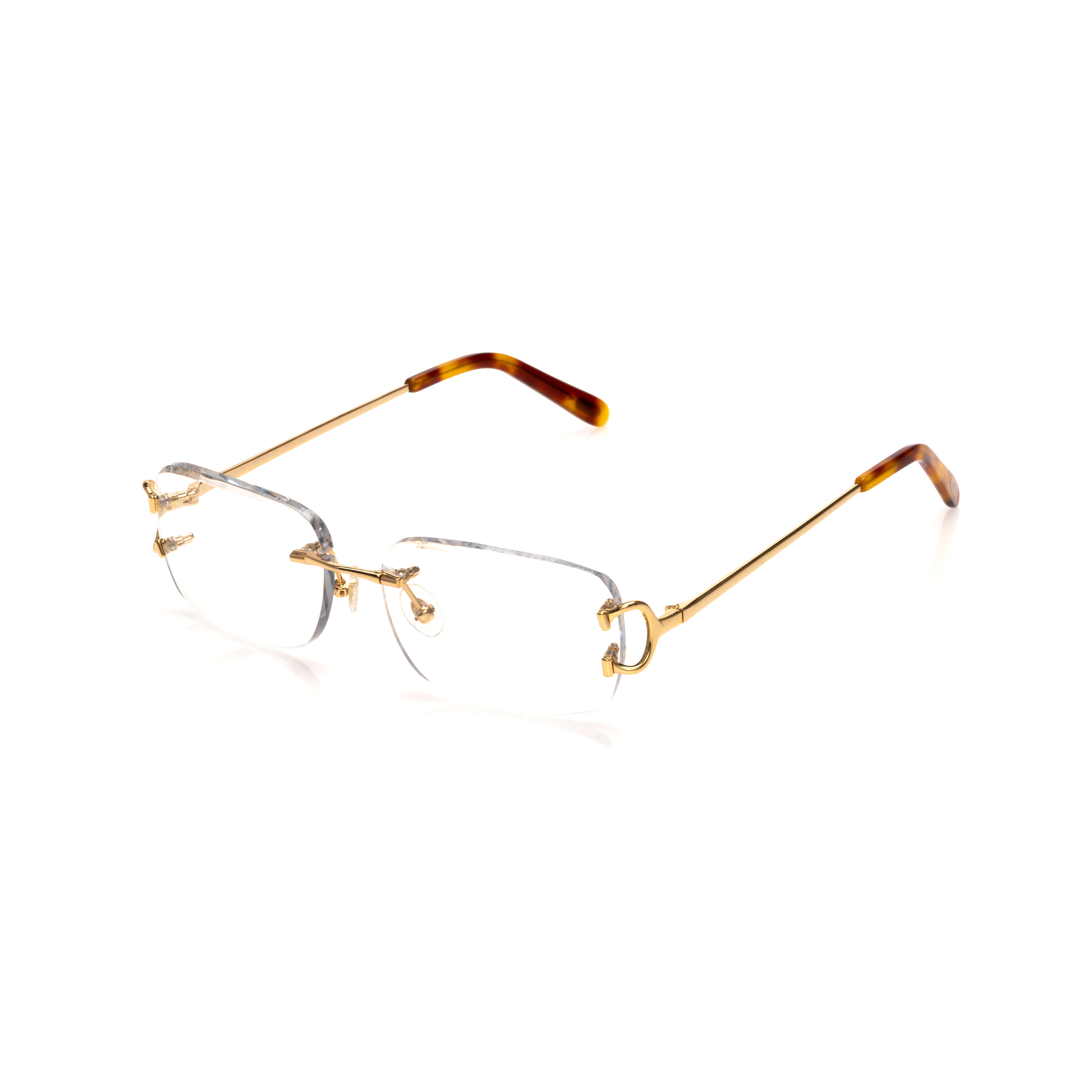 CT-92 rectangle facette lisse