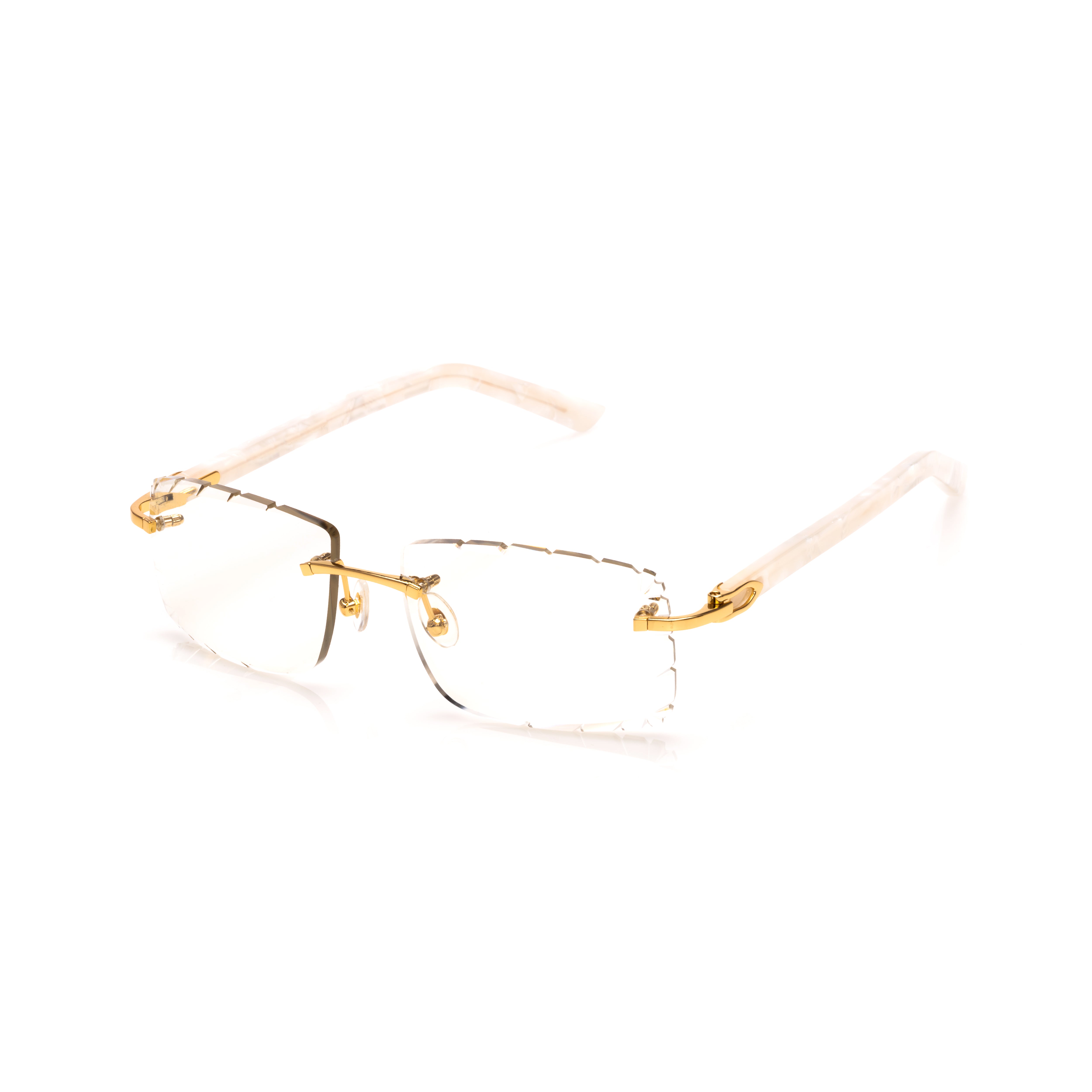 Oplug CT-46 Cristal White diamond cut transition – OPLUG STORE