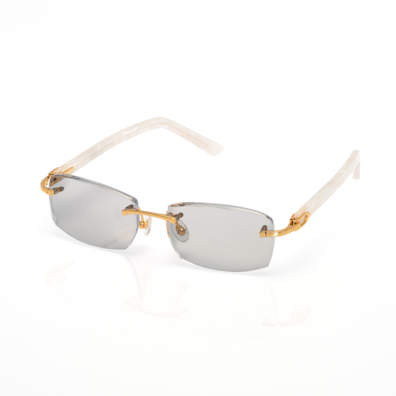 Oplug CT-46 Cristal White Rectangle Transition – OPLUG STORE