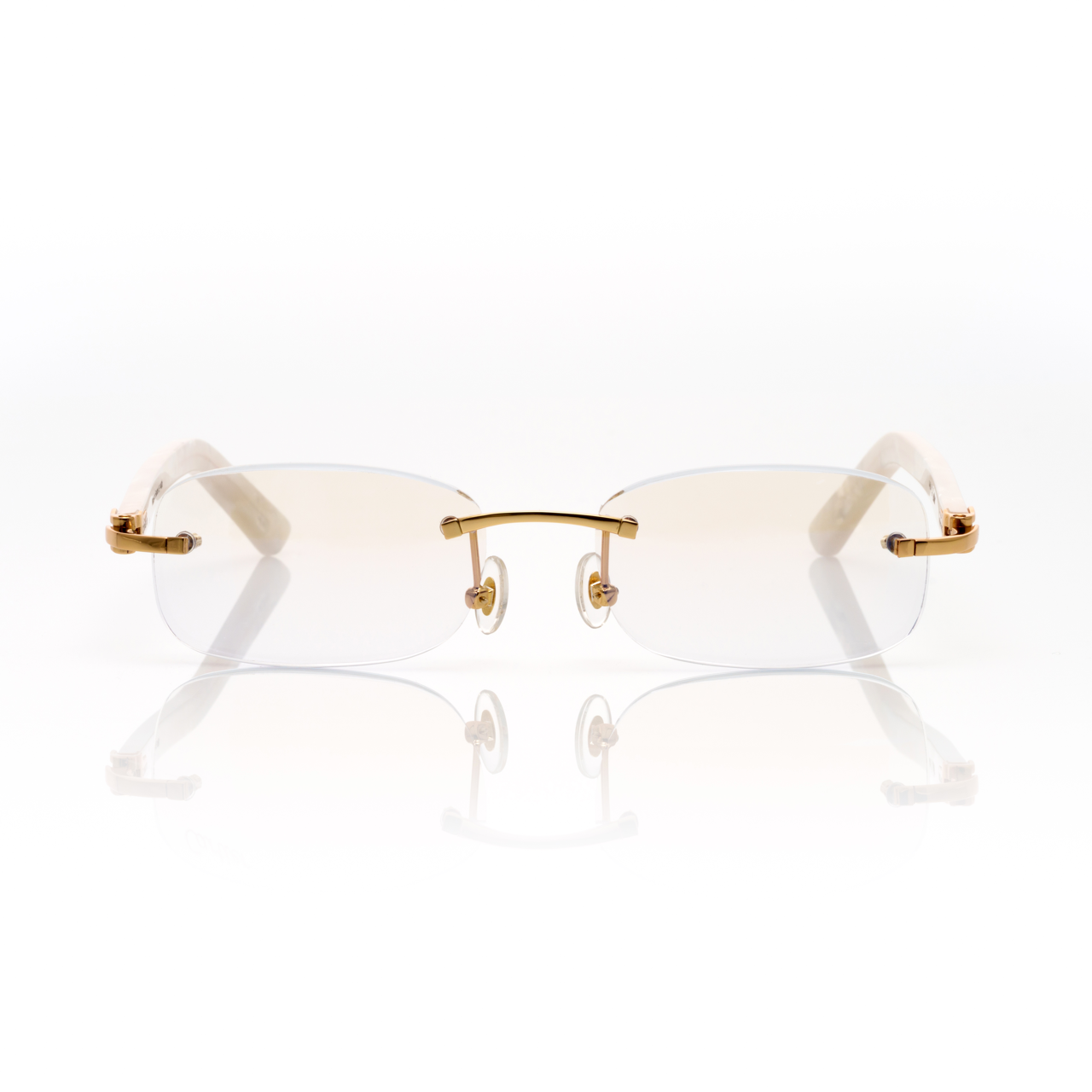 CT-46 Cristal White Ovale