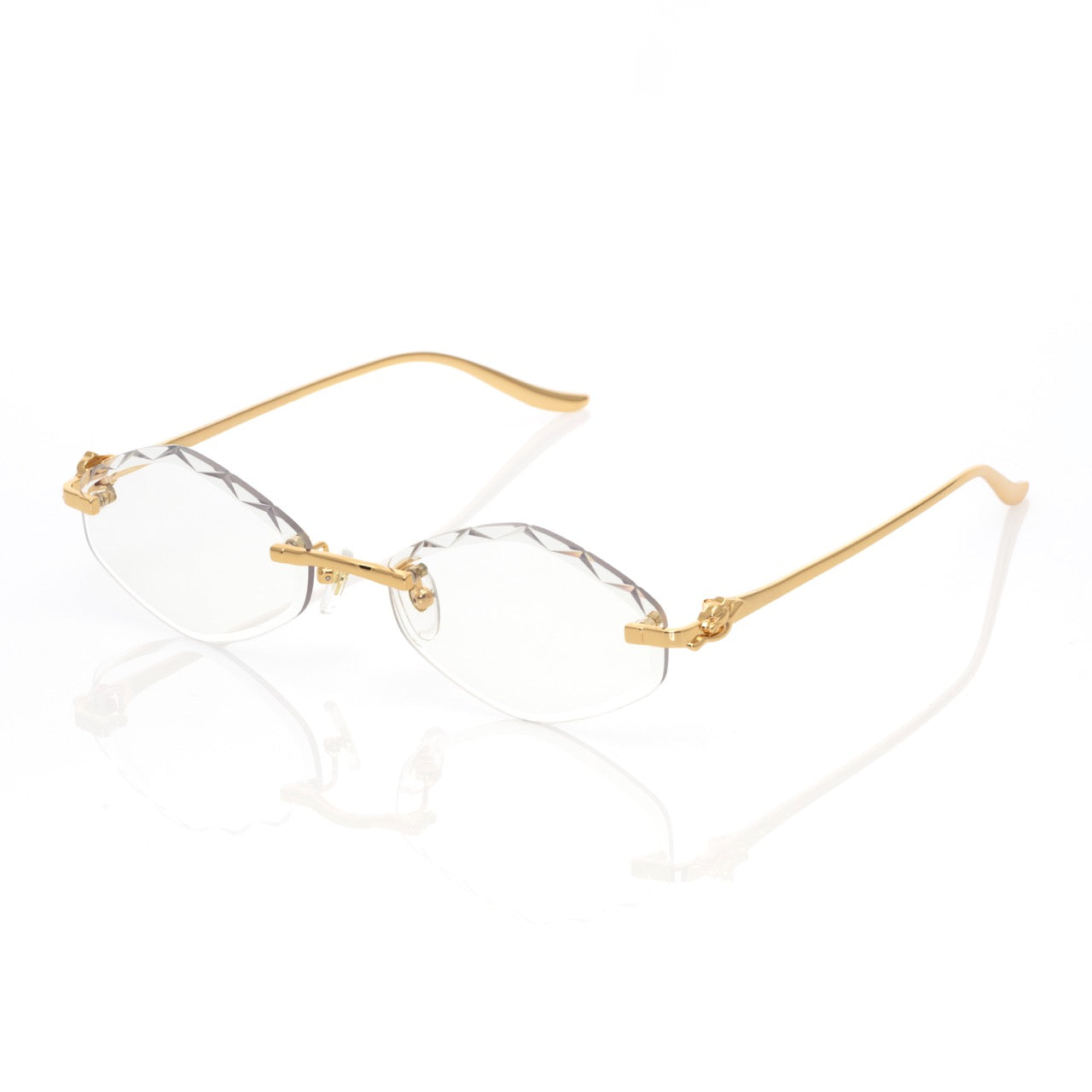 CT- 505 Losange Cut Transition