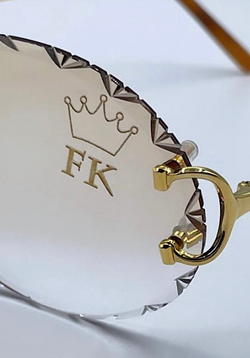 Gravure Logo Personalisés