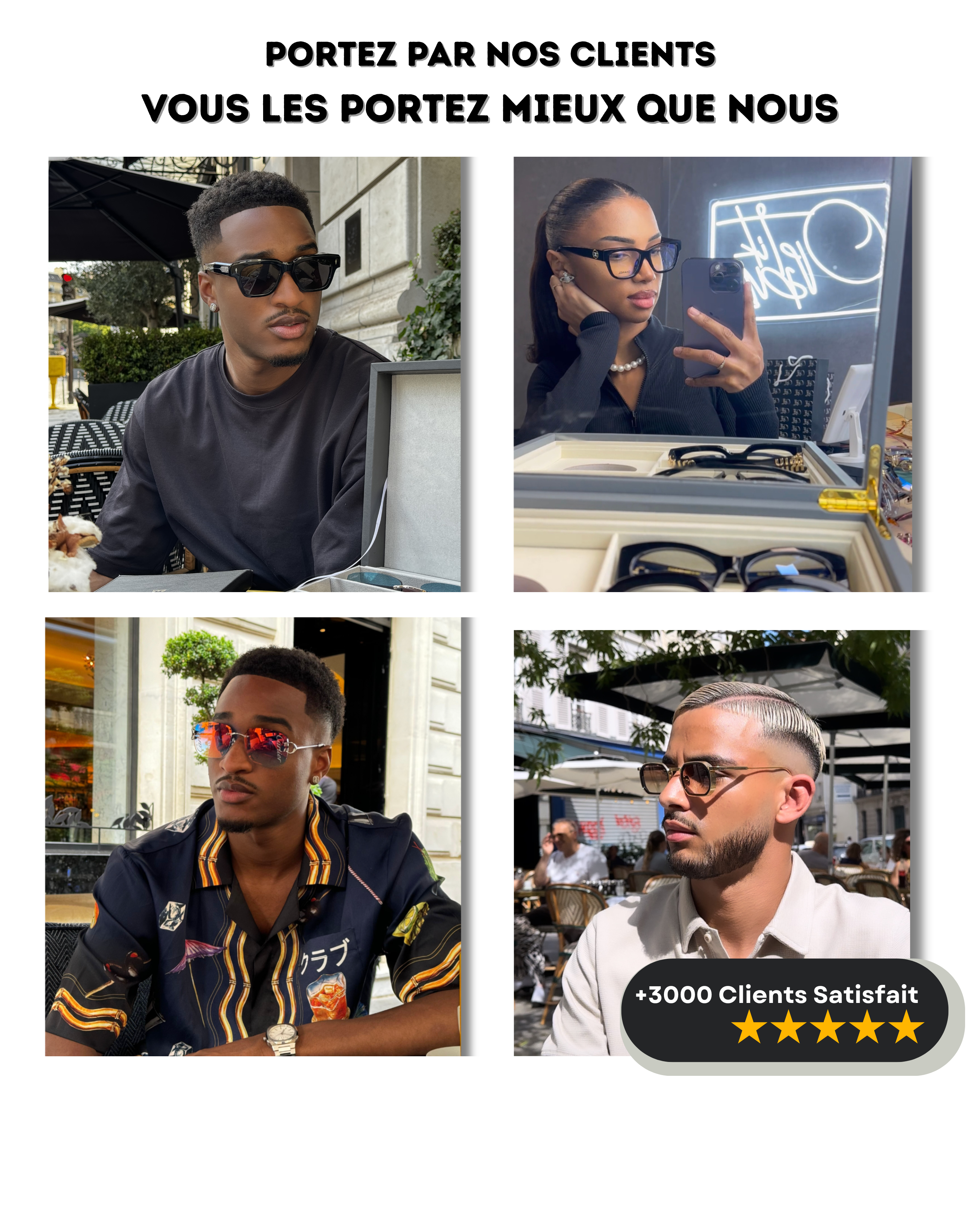 Oplug OPTIKPLUG-Les montures les plus exclusifs à prix accessible. – OPLUG STORE